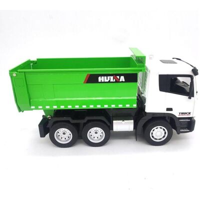 Lean Toys RC Truck 1:18 grün Lean Toys RC Truck 1:18 grün