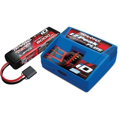 Traxxas Chargeur Plus, Chargeur RC, Noir Traxxas Chargeur Plus, Chargeur RC, Noir