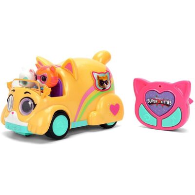 Jada Super Kitties RC Basic Car Jada Super Kitties RC Basic Car