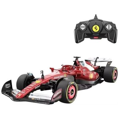 Rastar Voiture télécommandée RC Ferrari SF-25 - 1:18 Rastar Voiture télécommandée RC Ferrari SF-25 - 1:18