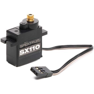 Spektrum Micro Metal Gear Servo Spektrum Micro Metal Gear Servo