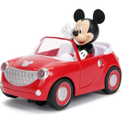 Jada RC Mickey Roadster Jada RC Mickey Roadster
