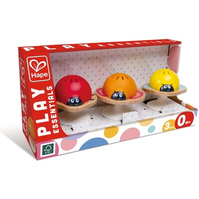 Hape Stay-put Rattles Hape Stay-put Rattles
