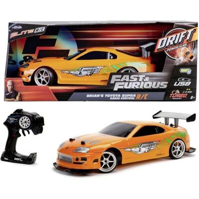 Jada RC Fast & Furious Drift 1995 Toyota Jada RC Fast & Furious Drift 1995 Toyota