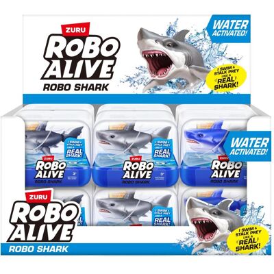 Zuru Robo ALive Haifisch Zuru Robo ALive Haifisch