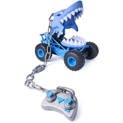 Monster Cable Jam Jouet télécommandé « Mégalodon » Monster Cable Jam Jouet télécommandé « Mégalodon »