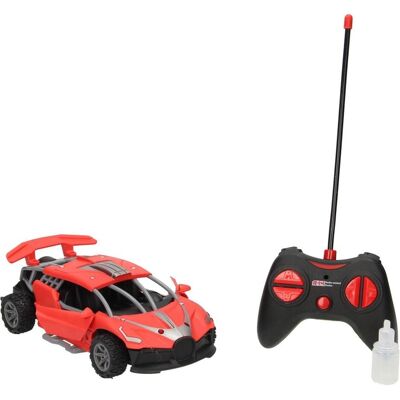 Lobbes RC Auto Multifunktion Rot Lobbes RC Auto Multifunktion Rot