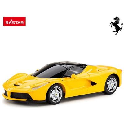 Voiture télécommandée Ferrari LaFerrari 1:24 - Jouet Voiture télécommandée Ferrari LaFerrari 1:24 - Jouet