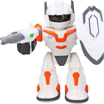 Disney Frozen MAC TOYS Roboter Orange Disney Frozen MAC TOYS Roboter Orange