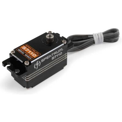 Spektrum S7110 Low Profile Servo Winch: 1/10 Rock Crawlers Spektrum S7110 Low Profile Servo Winch: 1/10 Rock Crawlers