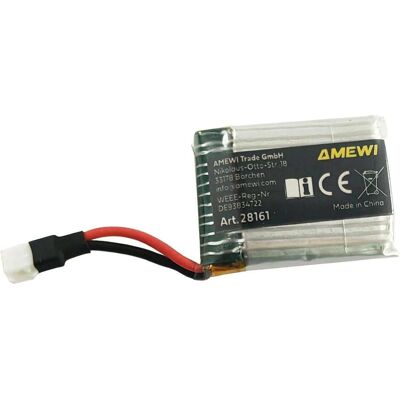 Amewi Batterie LiPo 1S 25C JST-Molex (500 mAh) Amewi Batterie LiPo 1S 25C JST-Molex (500 mAh)