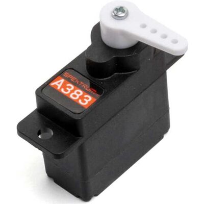 Spektrum A383 Digital Metal Gear Aircraft Servo Spektrum A383 Digital Metal Gear Aircraft Servo