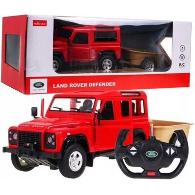 No Name Land Rover Defender R/C 101618 No Name Land Rover Defender R/C 101618