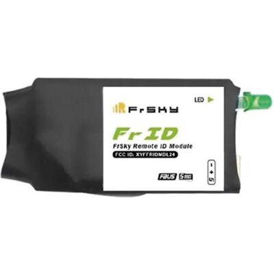 FrSky FrID RemoteID Modul GPS-Tracker FrSky FrID RemoteID Modul GPS-Tracker