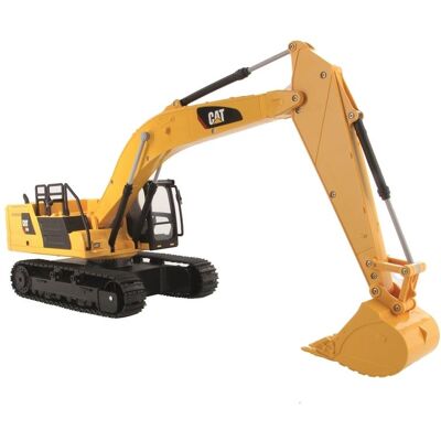 Carrera PELLETEUSE CAT 1/24 RC (SPE) Carrera PELLETEUSE CAT 1/24 RC (SPE)