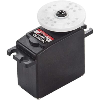 Hitec Servo Midi HS-225MG Serveur analogique Hitec Servo Midi HS-225MG Serveur analogique