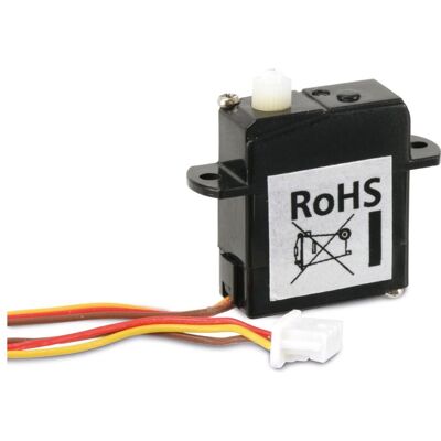 Sol Expert Micro Servo S18JST - Micro Servo pour petits modèles Sol Expert Micro Servo S18JST - Micro Servo pour petits modèles