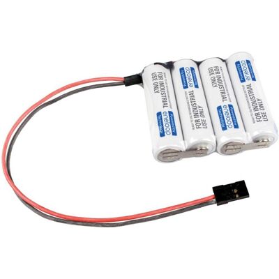 Pack de batteries Panasonic eneloop F1x4 - AA - 1900mAh Pack de batteries Panasonic eneloop F1x4 - AA - 1900mAh