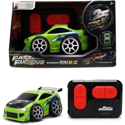 Jada RC Fast & Furious Small Blocks 1:28 Jada RC Fast & Furious Small Blocks 1:28