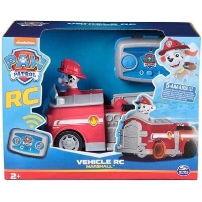 Paw Patrol 1:24 RC Véhicule Marshall Paw Patrol 1:24 RC Véhicule Marshall