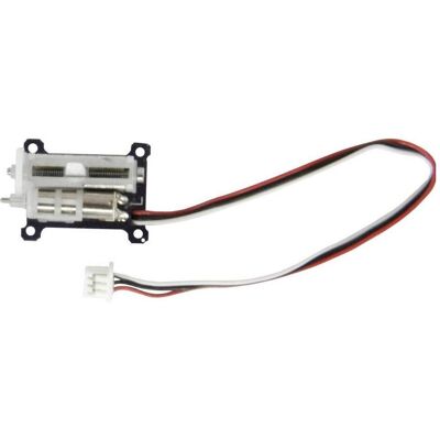 Sol Expert S15JST Micro Servo - Lineaire 0,5s - Servo RC Sol Expert S15JST Micro Servo - Lineaire 0,5s - Servo RC