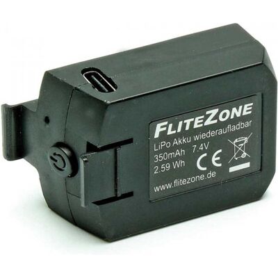 Pichler LiPo Akku FliteZone 350 - 7.4V (MD500E u.a.) Pichler LiPo Akku FliteZone 350 - 7.4V (MD500E u.a.)