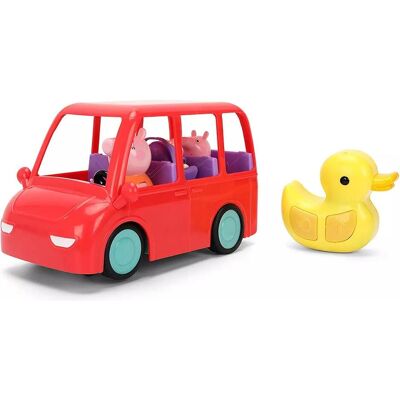 Jada Peppa Pig RC Family Car Jada Peppa Pig RC Family Car