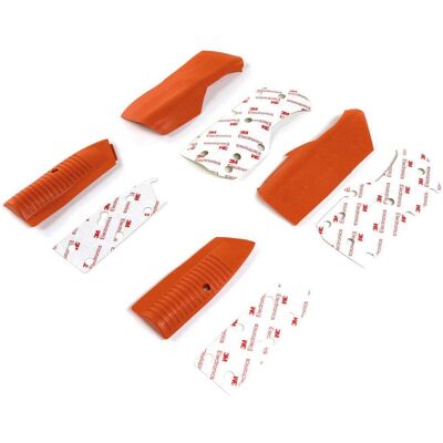 Spektrum Orange Grip Set NX6,NX8,NX10 Spektrum Orange Grip Set NX6,NX8,NX10