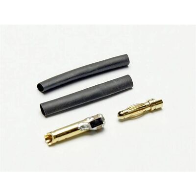 Pichler Fiche mâle sans fil fiche mâle antiflash 4.0mm Pichler Fiche mâle sans fil fiche mâle antiflash 4.0mm