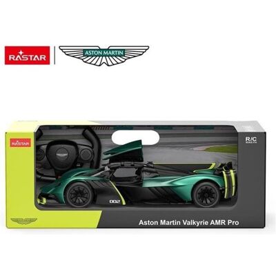 Rastar 1:14 R/C valdomas automodelis Aston Martin Valkyrie AMR Pro USB Charging, 92106 Rastar 1:14 R/C valdomas automodelis Aston Martin Valkyrie AMR Pro USB Charging, 92106