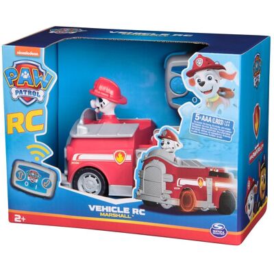 Paw Patrol 1:24 RC Vehicle Asst. Paw Patrol 1:24 RC Vehicle Asst.
