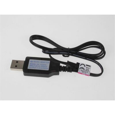 Revell Câble de chargement USB, Chargeur RC, Noir Revell Câble de chargement USB, Chargeur RC, Noir