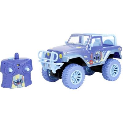 Jada Stitch RC Jeep 1:16 Jada Stitch RC Jeep 1:16