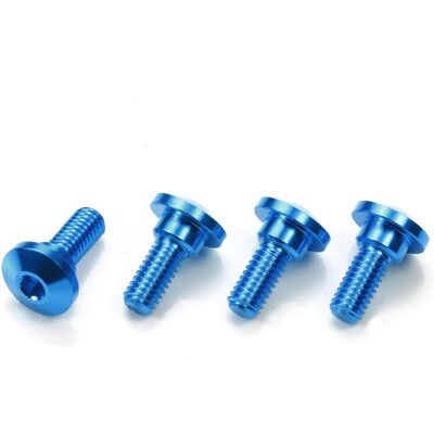 Tamiya Alu Servo Step Screws (4pcs) Tamiya Alu Servo Step Screws (4pcs)