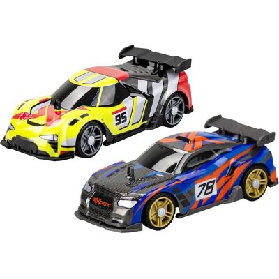 SilverLit Exost Build 2 Drive Duo Pack SilverLit Exost Build 2 Drive Duo Pack