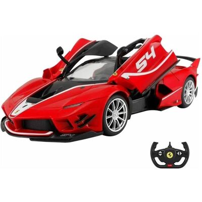 Rastar Ferrari FXX K Evo Fjernstyret Bil 1:14 Rastar Ferrari FXX K Evo Fjernstyret Bil 1:14