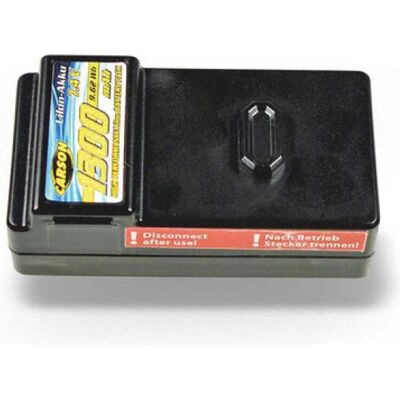 Carson 7,4V/1300mAh LiIon Akku 500608305 (1300 mAh, 7.40 V) Carson 7,4V/1300mAh LiIon Akku 500608305 (1300 mAh, 7.40 V)