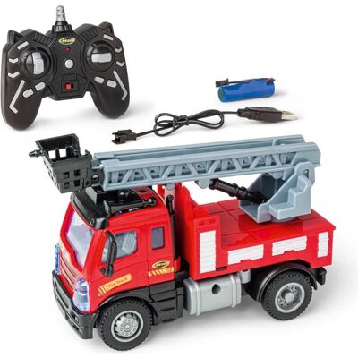 Carson 1:50 Nano City Feuerwehr 2.4GHz Carson 1:50 Nano City Feuerwehr 2.4GHz