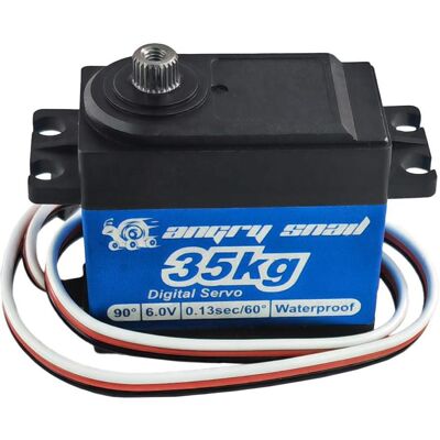 Amewi 35kg Servo de direction H8 Amewi 35kg Servo de direction H8