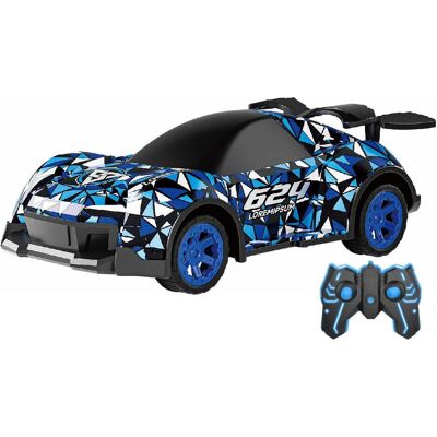 Disney Frozen MAC TOYS RC Rennwagen Blau Disney Frozen MAC TOYS RC Rennwagen Blau