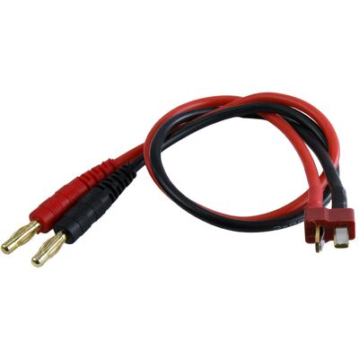 Amewi Ladekabel T-Stecker, 300mm Amewi Ladekabel T-Stecker, 300mm