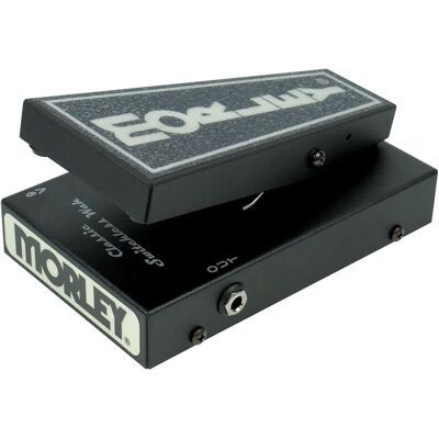 Morley MTCSW 20/20 CLASSIC SWITCHLESS WAH (Wah), Processeur d’effets audio Morley MTCSW 20/20 CLASSIC SWITCHLESS WAH (Wah), Processeur d’effets audio