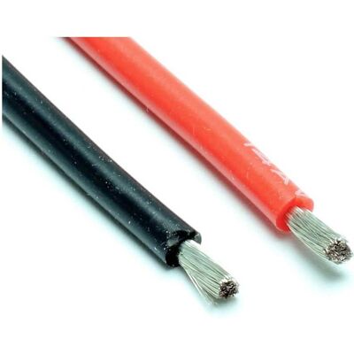 Pichler Câble silicone câble silicone AWG#20 - 0.5mmm² (VE 2m) Pichler Câble silicone câble silicone AWG#20 - 0.5mmm² (VE 2m)