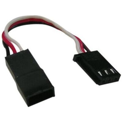 Jamara Câble adaptateur Futaba - JR Jamara Câble adaptateur Futaba - JR