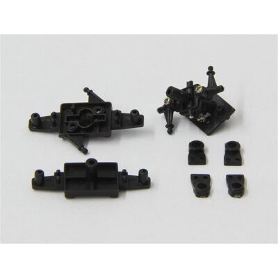 Jamara Kit de tête de rotor avec support de pale HG-500 Magnum Jamara Kit de tête de rotor avec support de pale HG-500 Magnum