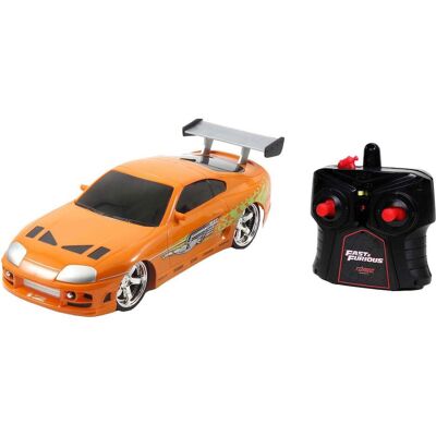 Jada RC Fast & Furious Brian's Toyota Jada RC Fast & Furious Brian's Toyota