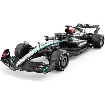 Rastar Ferngesteuertes Auto Mercedes AMG F1 W15 E R/C Massstab 1:12 10250 Rastar Ferngesteuertes Auto Mercedes AMG F1 W15 E R/C Massstab 1:12 10250