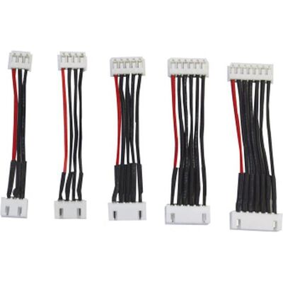 Jamara Câble adaptateur balancer JST-XH/ JST-EHR 6S, Chargeur RC Jamara Câble adaptateur balancer JST-XH/ JST-EHR 6S, Chargeur RC