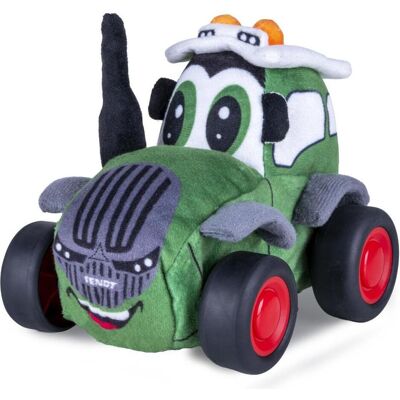 Grün Fendt RC Plüschtraktor 2,4GHz mit Sound Grün Fendt RC Plüschtraktor 2,4GHz mit Sound