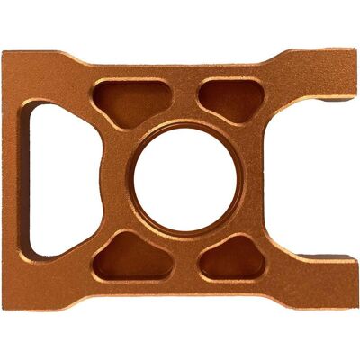 Amewi Support de différentiel central CNC Mammoth Amewi Support de différentiel central CNC Mammoth